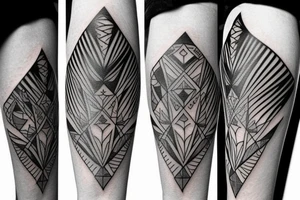 arrow tattoo idea