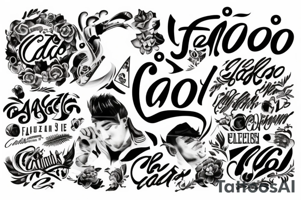Jorge tattoo idea