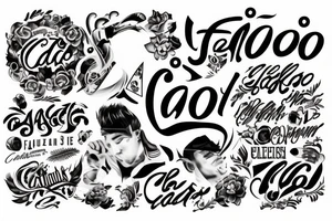 Jorge tattoo idea