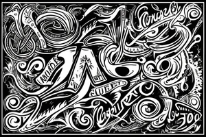 Jorge tattoo idea