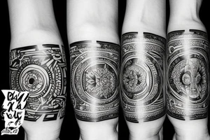Tattoo that i can do with 4 friends about vacations together tattoo idea