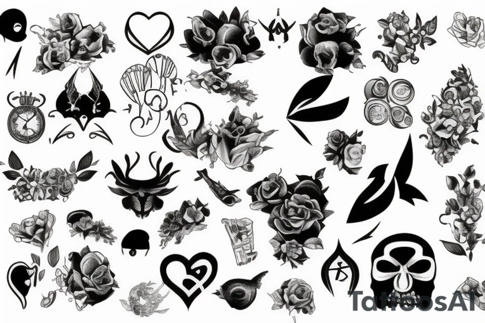 London tattoo idea
