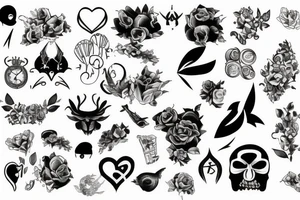 London tattoo idea