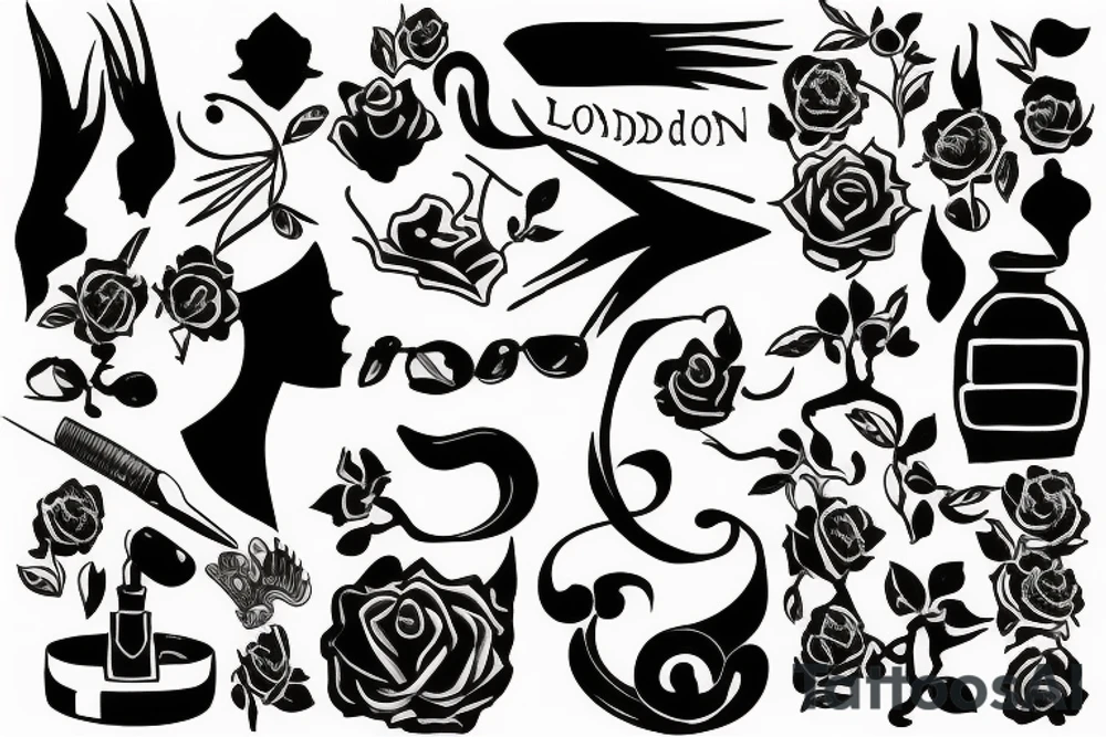London tattoo idea