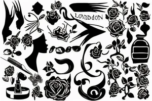 London tattoo idea