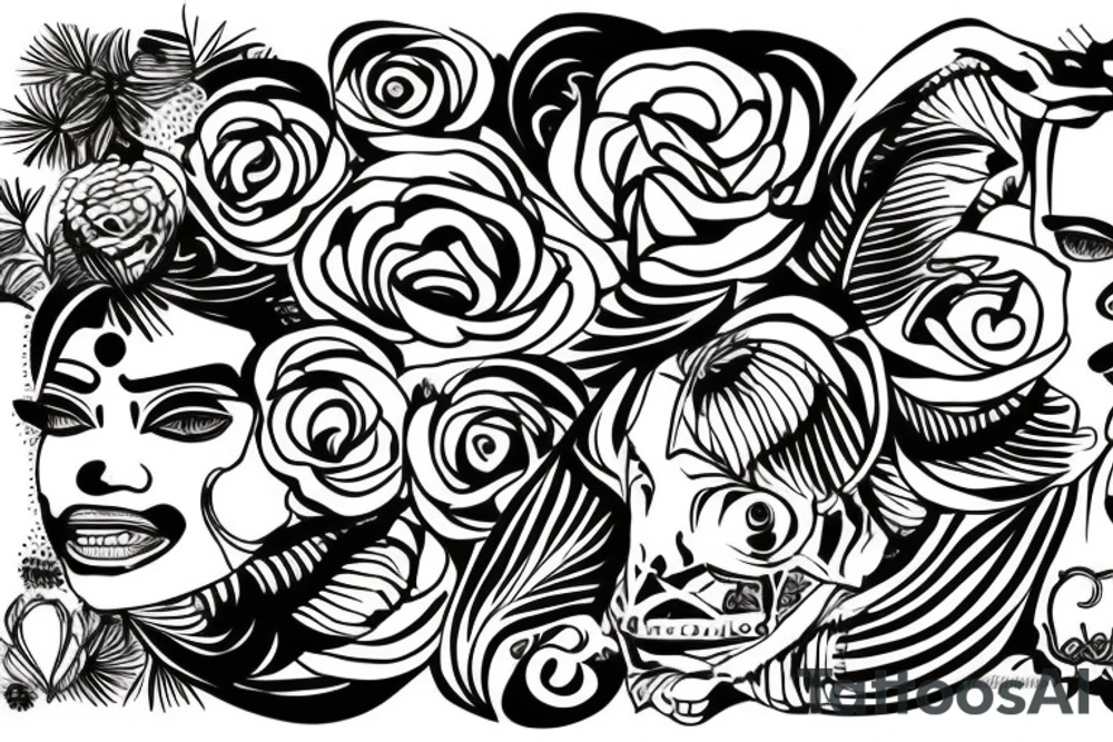 Jaiveeru tattoo idea