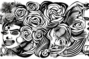 Jaiveeru tattoo idea