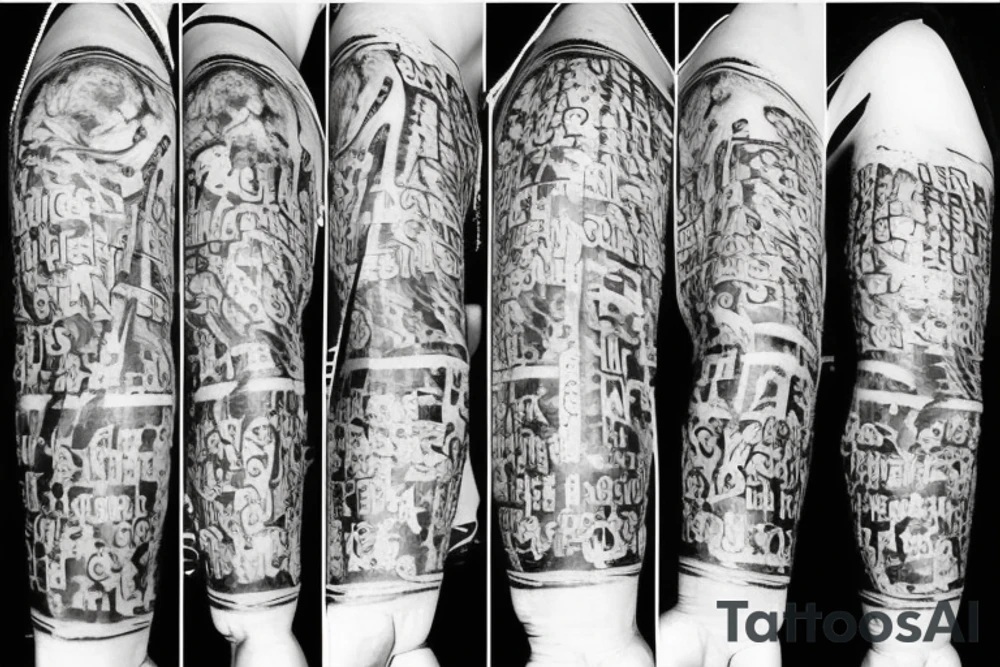 John 3:16 bible verse tattoo idea
