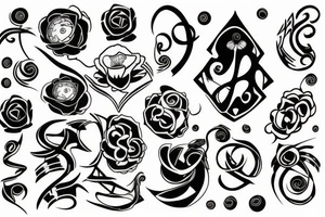 Mitology tattoo idea