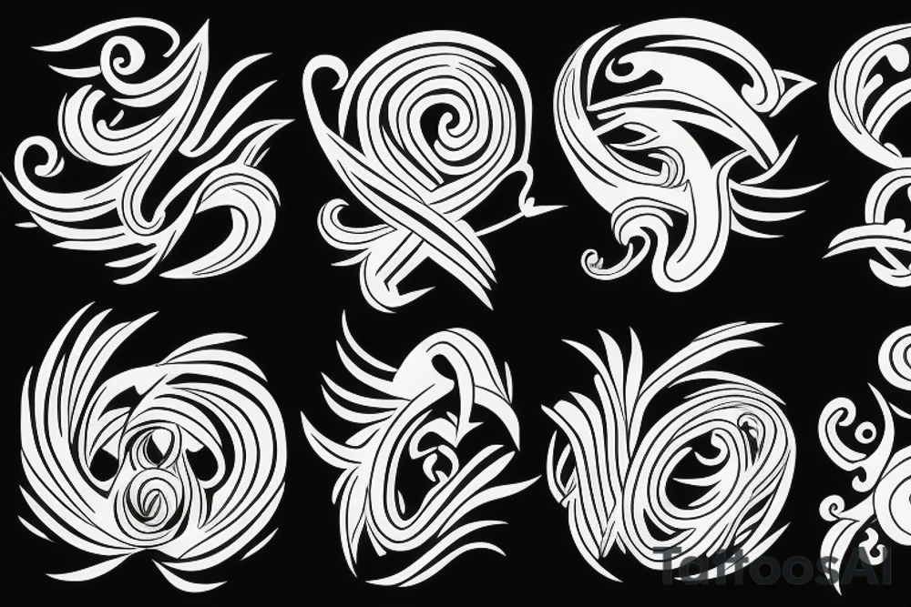 Greek Mitology tattoo idea