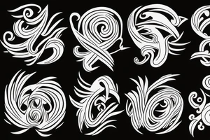 Greek Mitology tattoo idea