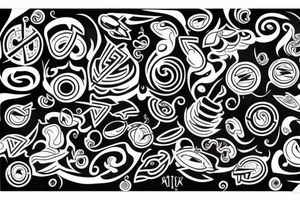 Greek Mitology tattoo idea