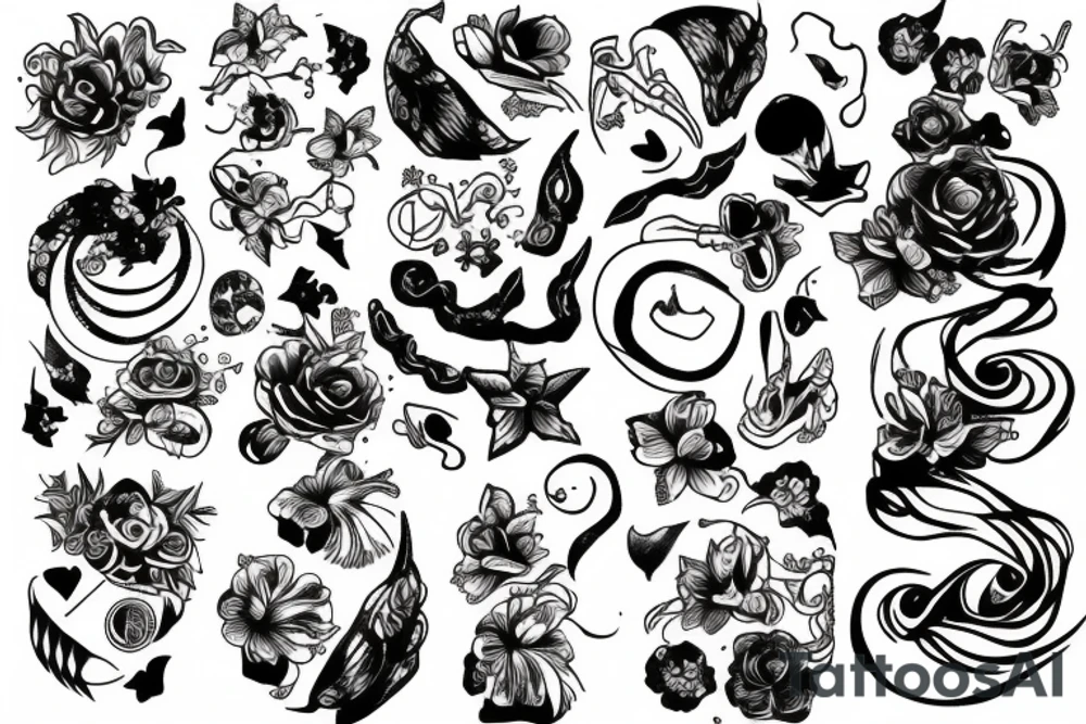 marina tattoo idea