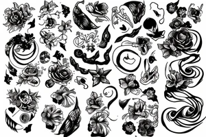 marina tattoo idea