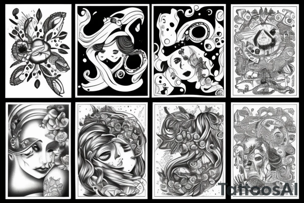 marina tattoo idea