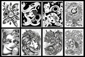 marina tattoo idea