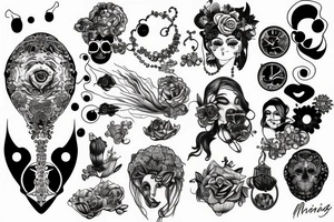 marina tattoo idea