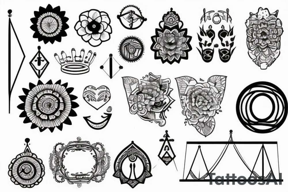 gloden gate bridge to teacher tattoo idea