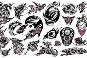 i am speed tattoo idea