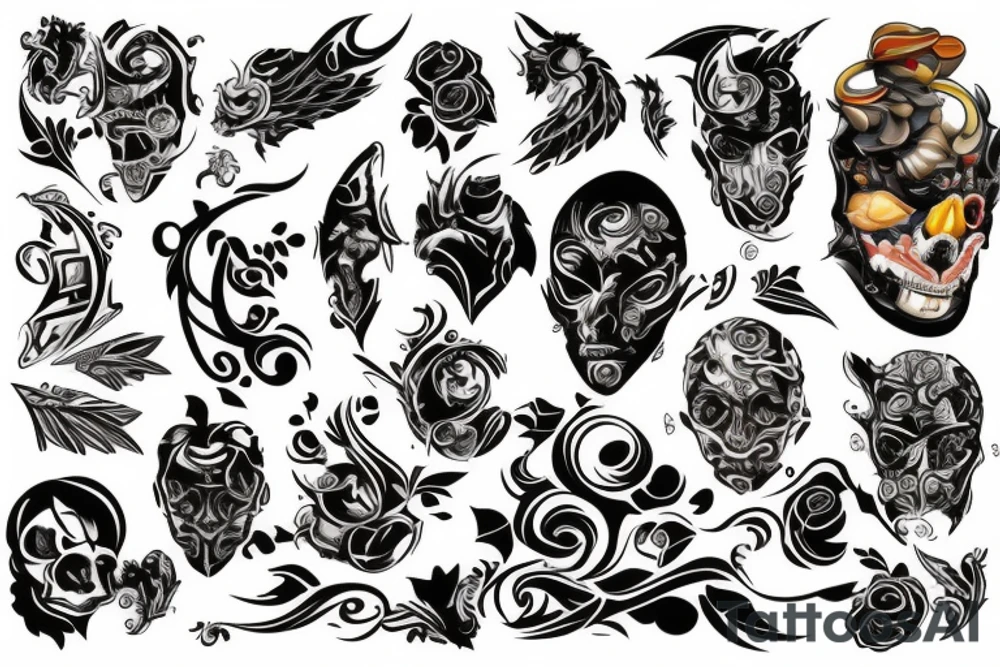 i am speed tattoo idea
