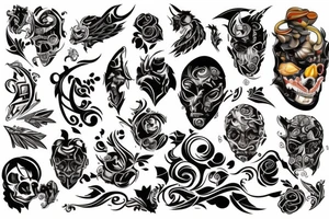 i am speed tattoo idea