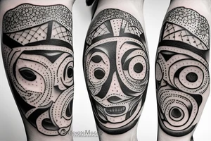 memento mori tattoo idea