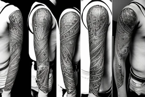Dagger tattoo idea