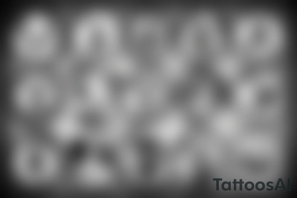 Dagger tattoo idea