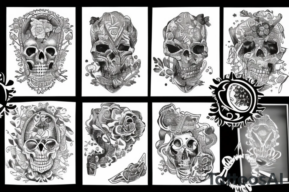 JJ heller tattoo idea