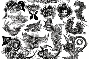 JJ heller tattoo idea