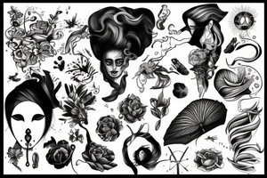 Jennifer Faccinto tattoo idea