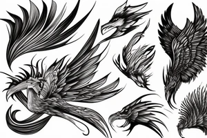 Illenium tattoo idea