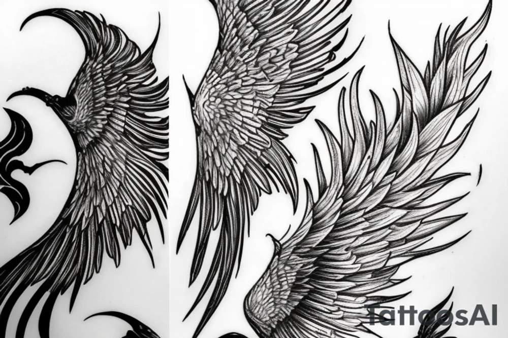 Illenium logo tattoo idea