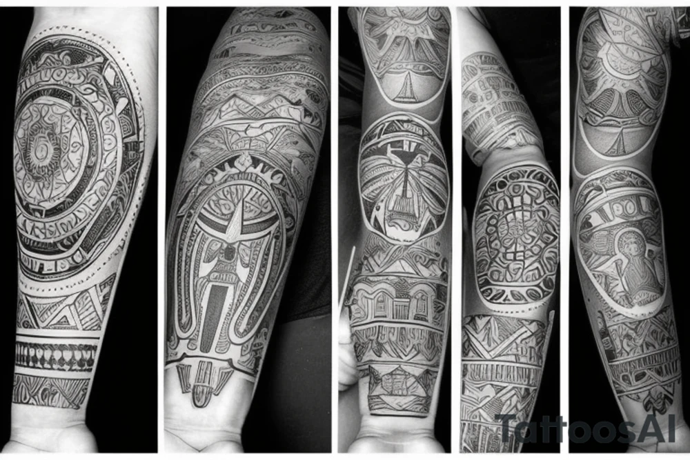 About travel tattoo idea