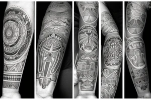 About travel tattoo idea