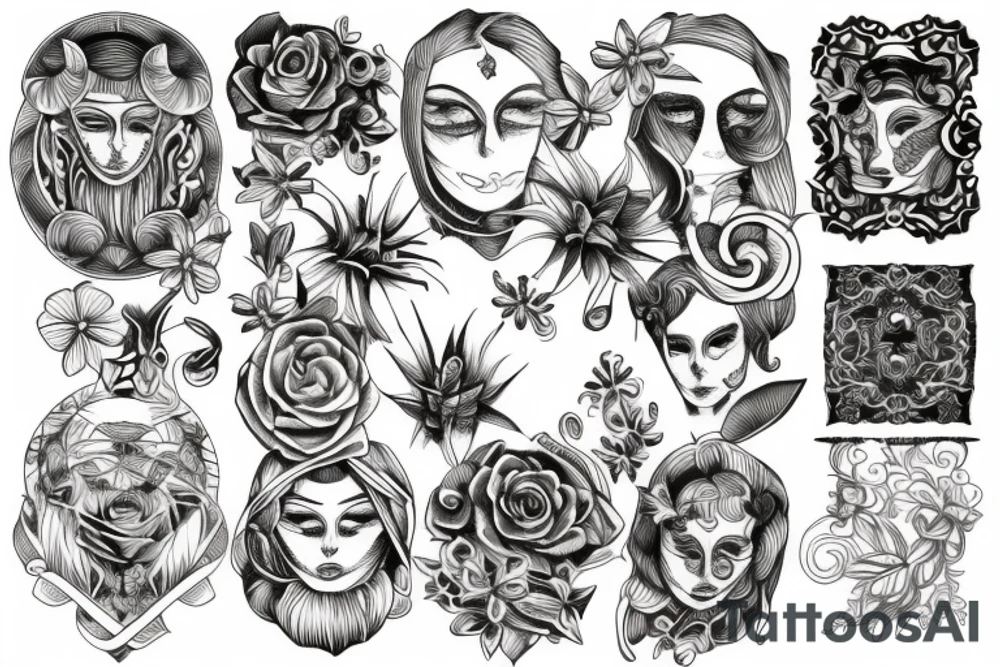 Stoic tattoo idea