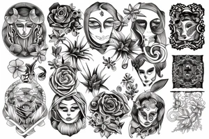 Stoic tattoo idea