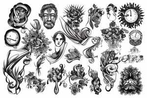 Stoic tattoo idea
