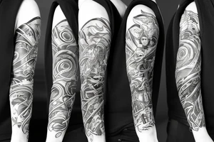 The only living boy in New York tattoo idea