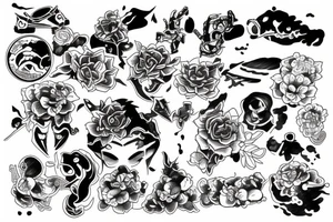 MinebeaMitsumi tattoo idea
