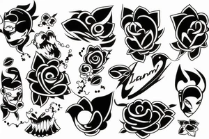 MinebeaMitsumi tattoo idea