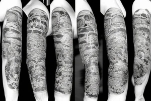 MinebeaMitsumi tattoo idea