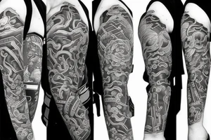 MinebeaMitsumi tattoo idea