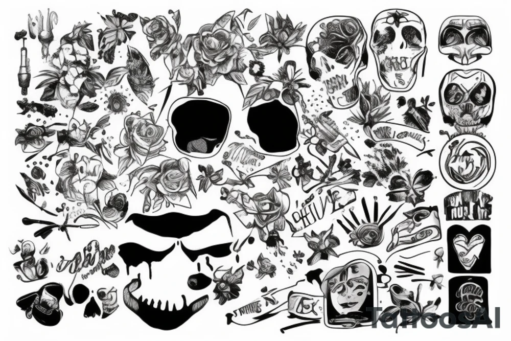 I hate IT tattoo idea