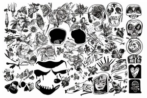 I hate IT tattoo idea