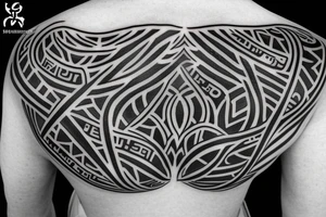 I want the name Isis surround by the trace of a plane tattoo idea