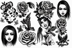 Transgender sign tattoo idea