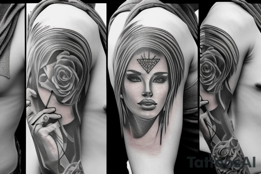 Transgender sign tattoo idea