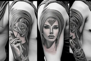 Transgender sign tattoo idea