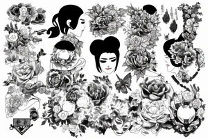 Transgender sign tattoo idea